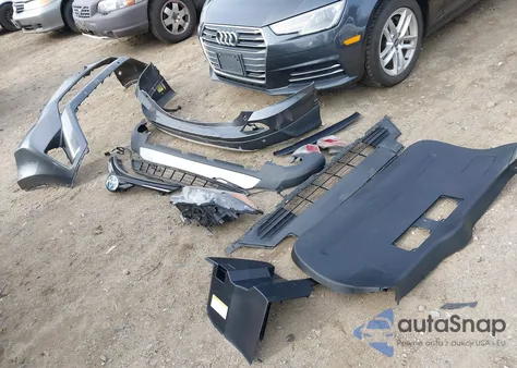 2017 Toyota Rav4 Hybrid Limited from USA, damaged, VIN JTMDJREV2HD137078